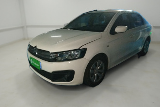 雪铁龙 爱丽舍 2018款 1.6L 手动时尚型