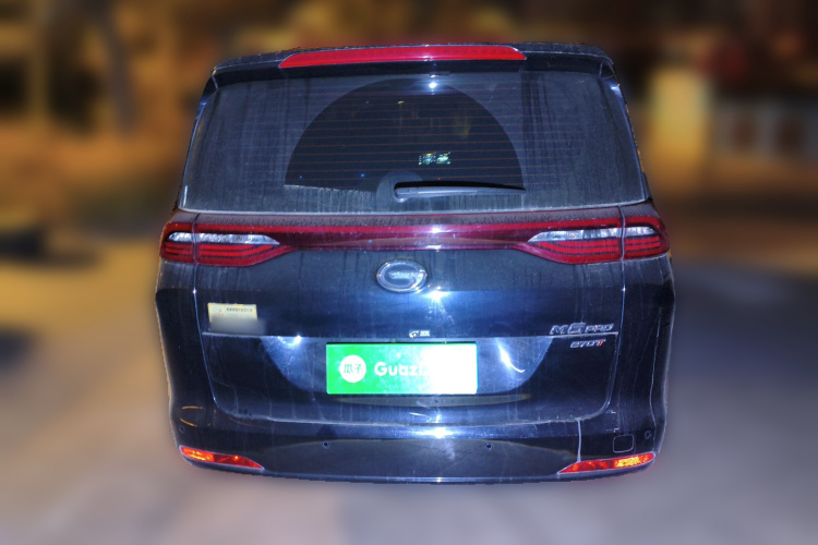 广汽传祺 传祺M6 2023款 PRO 270T DCT豪华版车身外观6