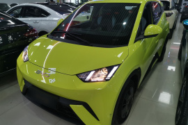 比亚迪 海鸥 2024款 荣耀版 305km 活力版