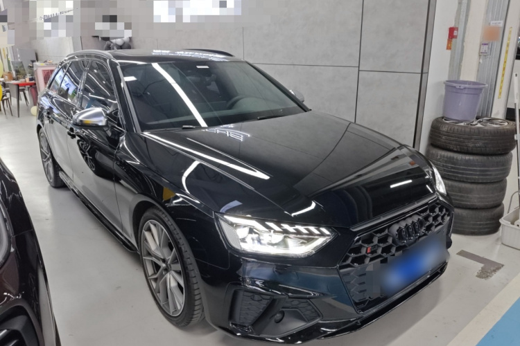 奥迪S4 2024款 S4 Avant 3.0TFSI车身外观6001