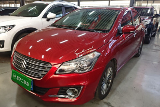 铃木 启悦 2015款 1.6L 自动乐享型