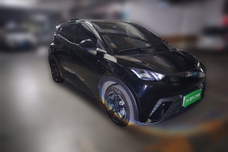 比亚迪 海鸥 2023款 自由版车身外观6002