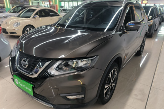 日产 奇骏 2019款 2.5L CVT智联领先版 4WD