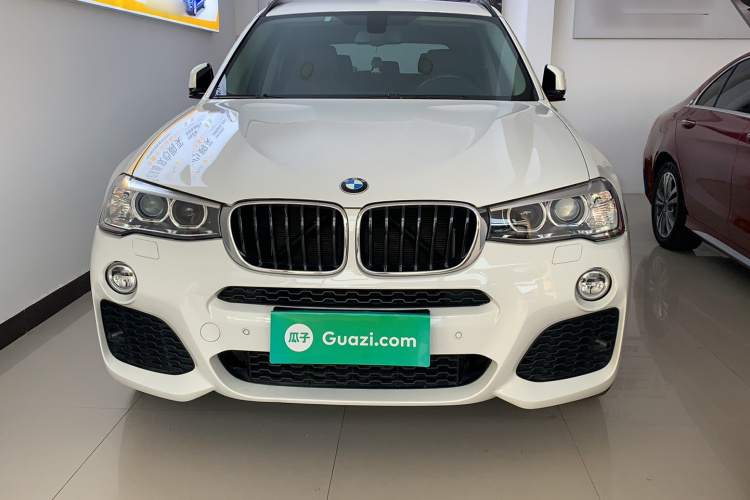 宝马X3(进口) 2016款 xDrive20i M运动型车身外观6005