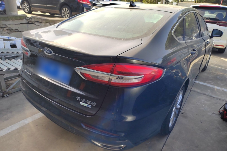 福特 蒙迪欧 2018款 EcoBoost 180 智控时尚型 国V车身外观7