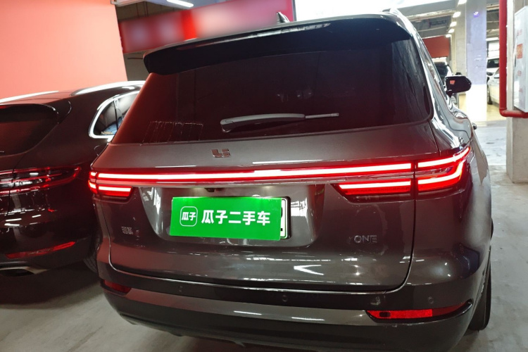 理想汽车 理想ONE 2021款 增程6座版车身外观6004