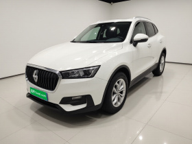 宝沃BX5 2020款 20TGDI 自动两驱新锐型