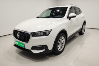 宝沃BX5 2020款 20TGDI 自动两驱新锐型