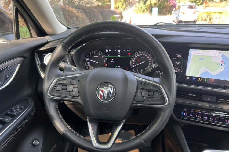 别克 2020款 昂科威S 652T 四驱Avenir艾维亚局部细节13