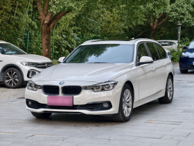 宝马3系(进口) 2016款 320i时尚型 旅行版