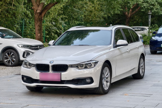 宝马3系(进口) 2016款 320i时尚型 旅行版