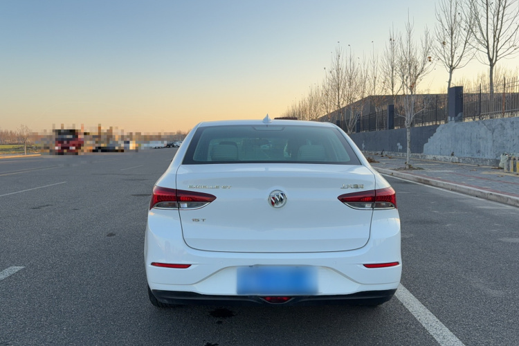 别克 英朗 2019款 15T 手动精英型 国VI车身外观6004