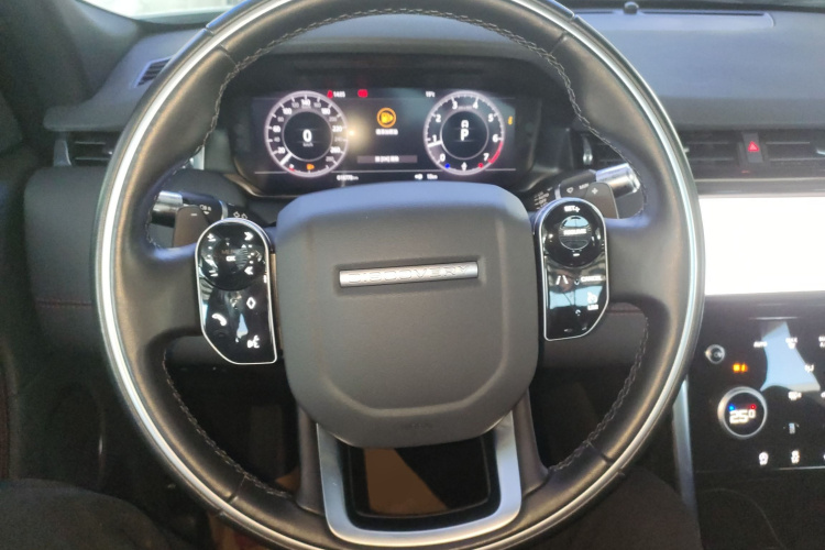 路虎 发现运动版 2020款 249PS R-Dynamic 性能版局部细节13