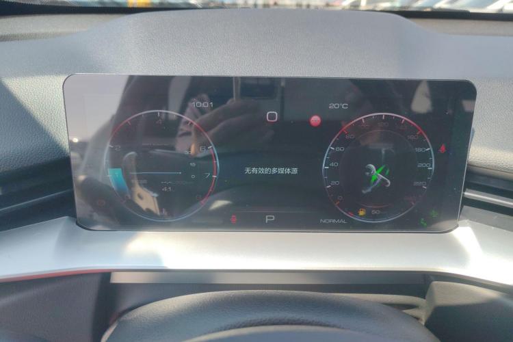 哈弗H6 2021款 第三代 1.5T 自动两驱Max局部细节14