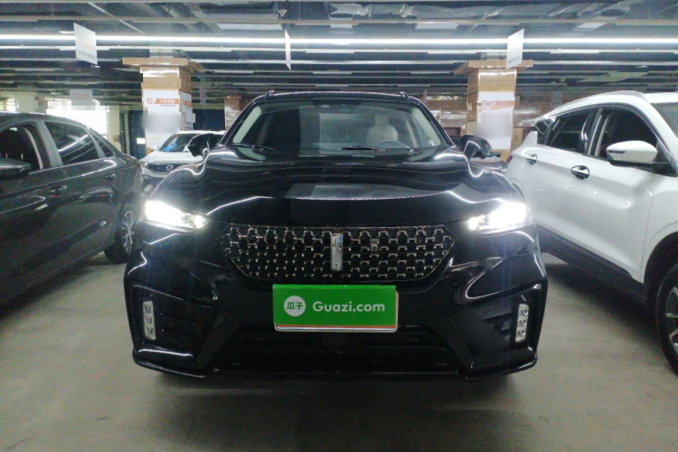 魏牌 VV7 2020款 2.0T 旗舰型车身外观6001