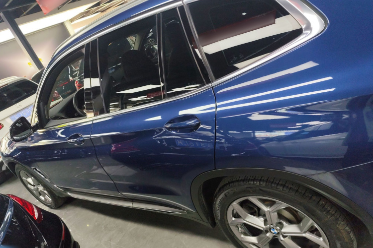 宝马X3 2021款 xDrive28i 豪华套装车身外观6003
