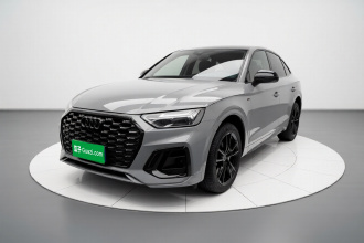 奥迪Q5L Sportback 2022款 40 TFSI 豪华型