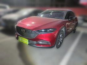 马自达CX-4 2020款 2.0L 自动两驱蓝天活力版
