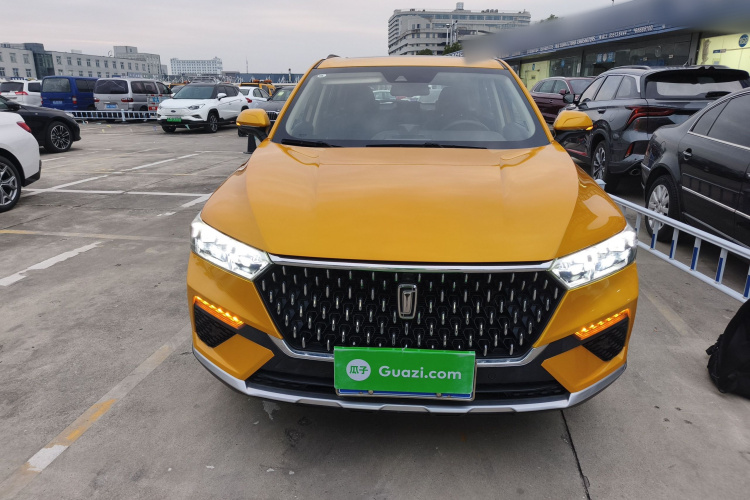 奔腾T77 2021款 PRO 280 TID 自动尊贵型车身外观6001