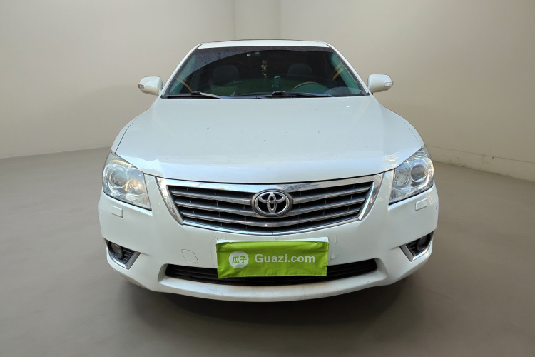 丰田 凯美瑞 2010款 200G NAVI豪华导航版车身外观2