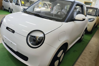 长安Lumin 2024款 130km 清悦款