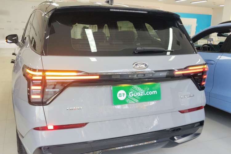 福特 2023款 锐界L 2.0T EcoBoost 四驱七座至尊型车身外观6004