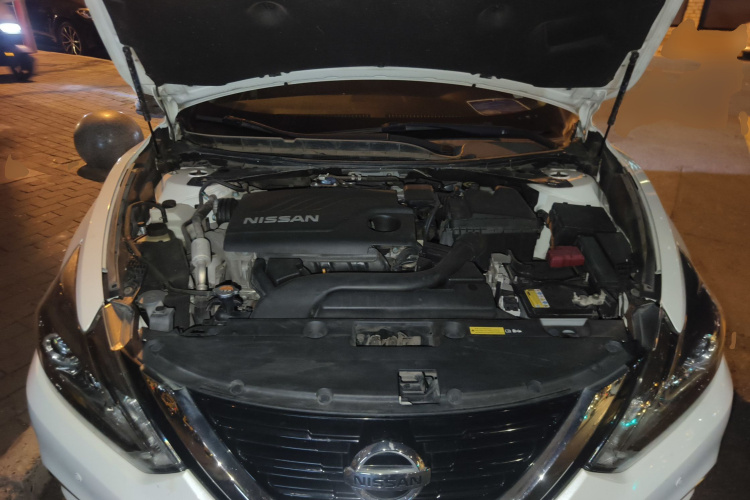 日产 天籁 2016款 改款 2.0L XL舒适版局部细节24