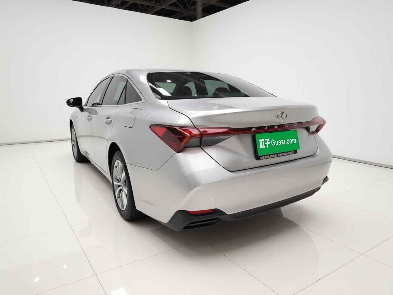 丰田 亚洲龙 2024款 2.0L 进取版(3)
