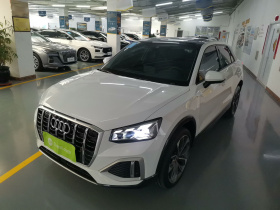 奥迪Q2L 2023款 35TFSI 豪华致雅型
