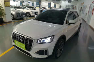 奥迪Q2L 2023款 35TFSI 豪华致雅型