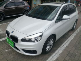宝马2系旅行车 2016款 218i 时尚型