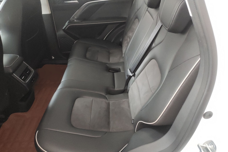 哈弗H6 2021款 国潮版 1.5T 自动冠军版中控内饰7004