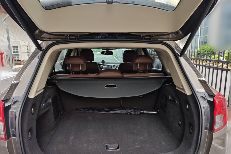 别克 昂科威 2016款 28T 四驱精英型局部细节23