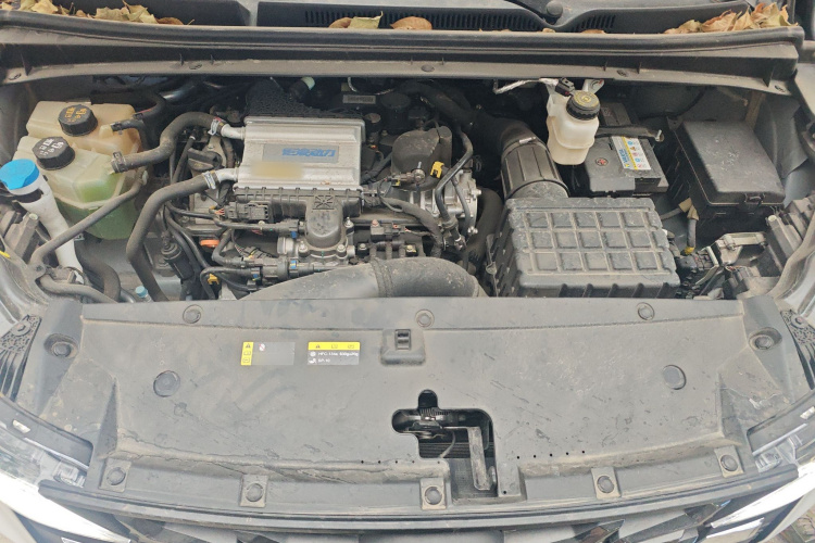 广汽传祺 传祺M6 2023款 PRO 270T DCT豪华版局部细节24