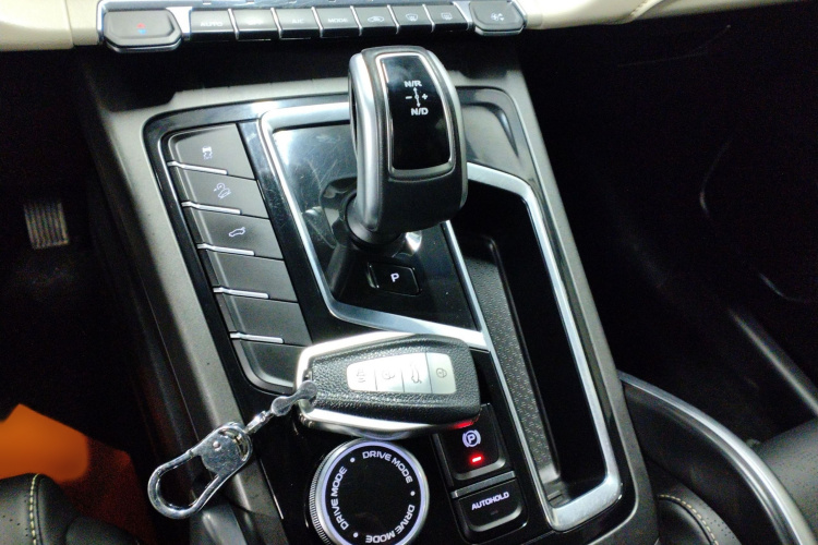 吉利汽车 2022款 博越X 1.8TD DCT智尚型局部细节18