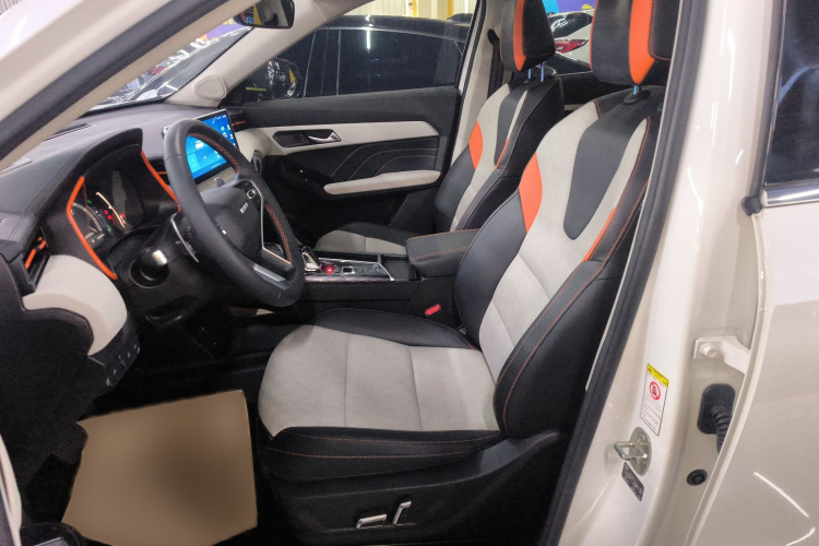 哈弗赤兔 2021款 激擎版 1.5T 铂金兔局部细节19