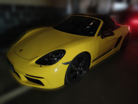保时捷718 2022款 Boxster T 2.0T