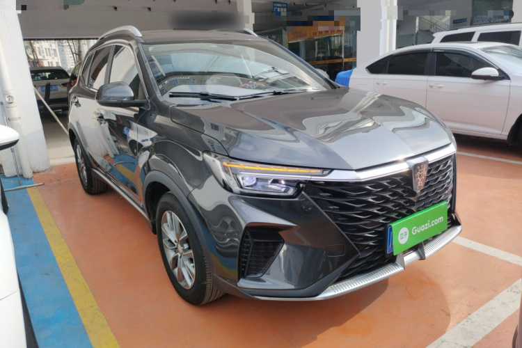 荣威RX5 2023款 PLUS 330TGI 自动领潮智惠版车身外观6002