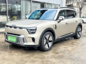 smart精灵#5 2024款 超长续航奇旅 豪华版