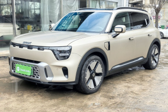 smart精灵#5 2024款 超长续航奇旅 豪华版