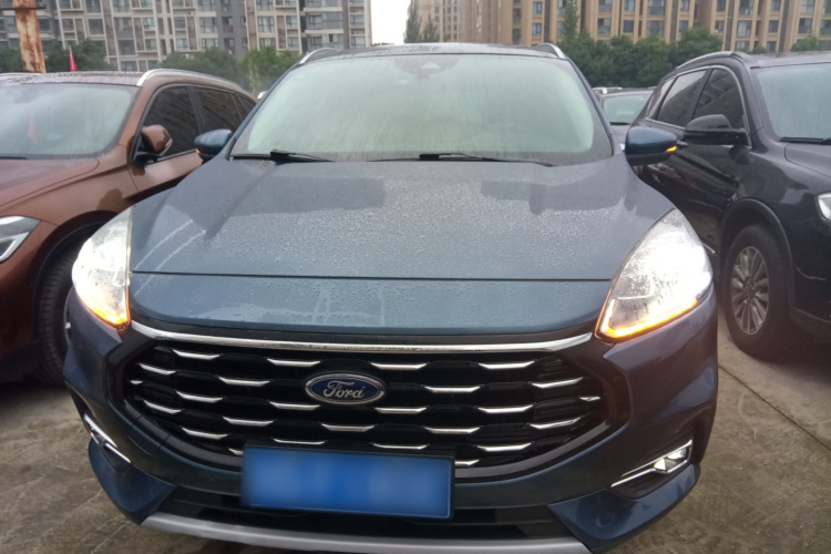 福特 锐际 2020款 EcoBoost 245 四驱嘉享款车身外观6001