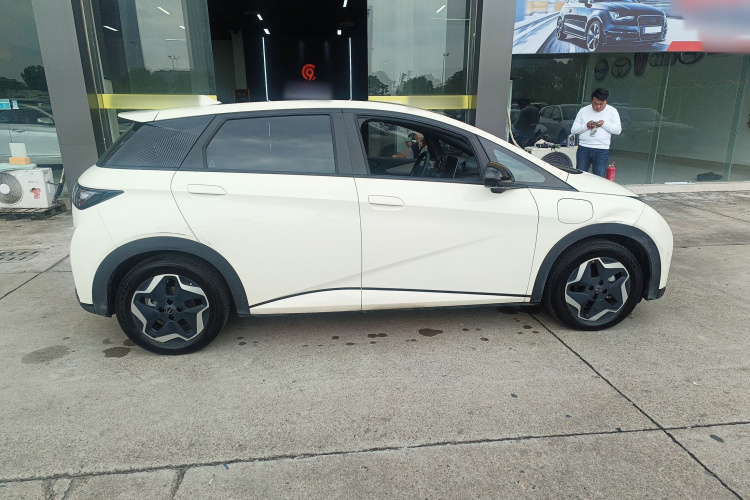 比亚迪 海豚 2021款 405km 时尚版车身外观6002