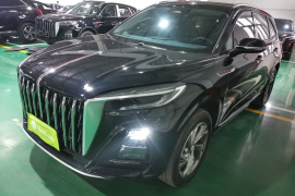 红旗HS3 PHEV 2024款 PHEV 115km 劲为版