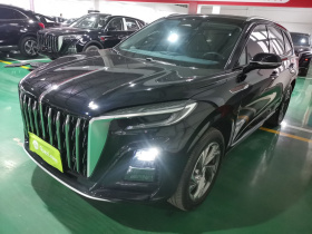 红旗HS3 PHEV 2024款 PHEV 115km 劲为版
