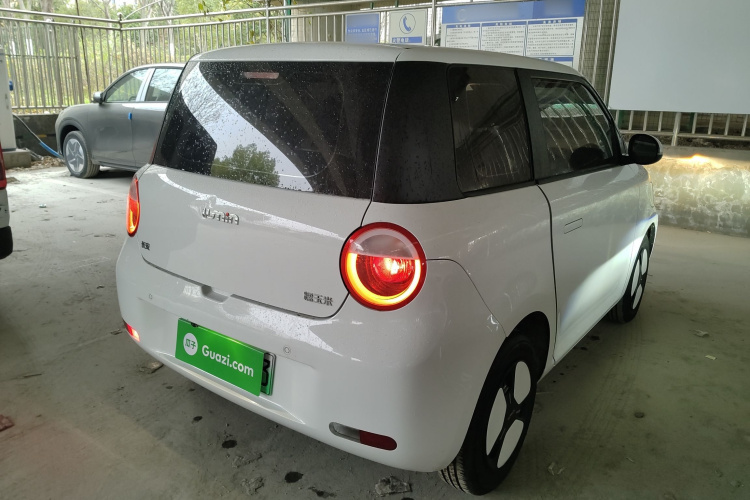 长安启源 长安Lumin 2024款 301km 启航版车身外观7