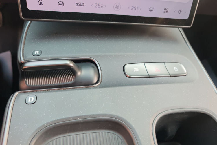 蔚来ET5 2022款 75kWh局部细节18