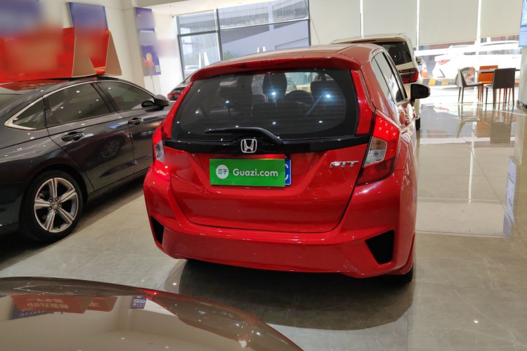 本田 飞度 2016款 1.5L LX CVT舒适型车身外观6002