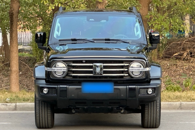 坦克300 2024款 2.0T 穿越者车身外观6003
