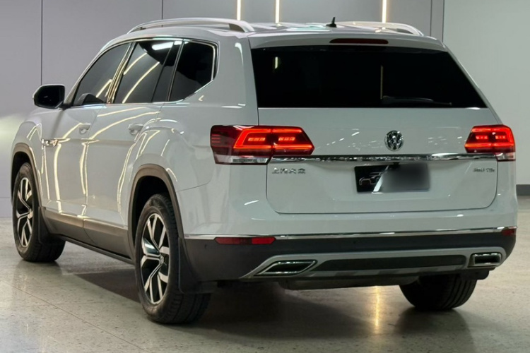 大众 途昂 2017款 380TSI 四驱豪华版车身外观6002