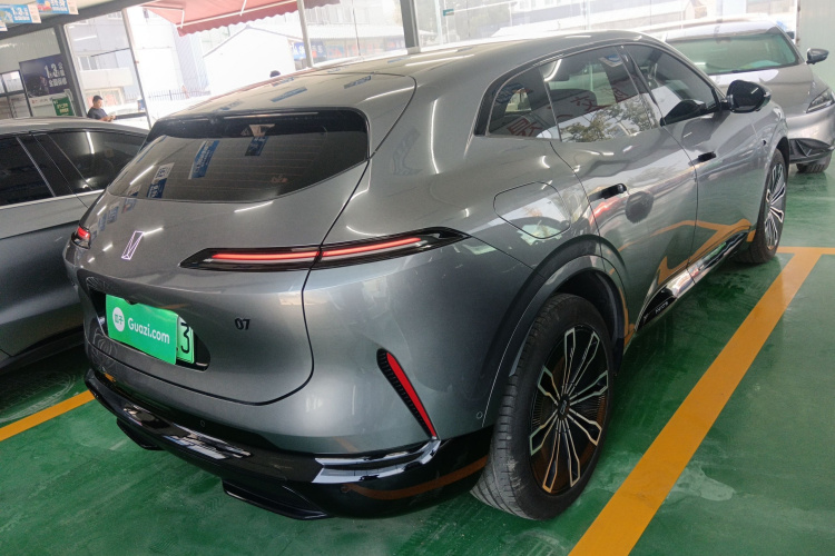 阿维塔07 2024款 Max增程版车身外观6005